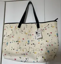 Desigual トートバッグ　ポーチ付き✳︎