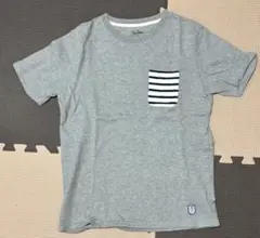 グレー Tシャツ S