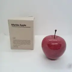 Marble Apple ラージ・赤が映える✨お部屋のインテリアに♪✨