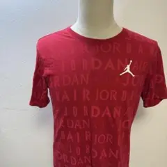 即日発送 ジョーダン ブランド m 赤 レディース tシャツ 古着 G-27