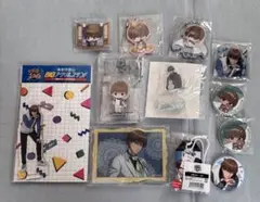 【テニプリ】日吉若☆グッズまとめ売り
