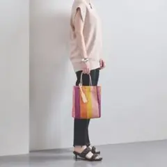 ✨新品タグ付き✨　Ele Sac エルサック PAPIRO S/かごトートS