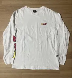 NEWERA ニューエラ ドラゴンボール ロンt