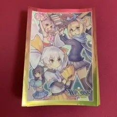 ウィクロス スリーブ 非売品 40枚