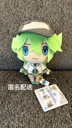 ポケモンマスターズ　ぬいぐるみ　N ②