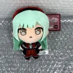 ぷちっしゅ ぬいぐるみ モーティス
