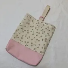 上履き入れ　上靴入れ　ハンドメイド[399]
