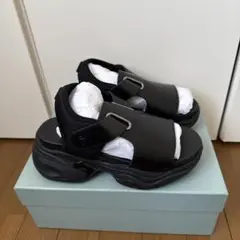 oao オーエーオー MONOLITH (BLACK) 23.5cm