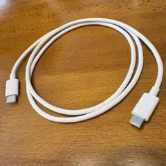 ☆絶対お得!!大大大特価セール中☆新品 未使用☆ USB-C 充電ケーブル 1m