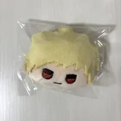爆豪勝己 フェイスぬいぐるみキーホルダー ヒロアカ