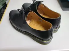 【未使用】1461 3ホールシューズ ブラック サイズ29cm インナーソール付