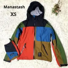 MANASTASH DIAPLEX マウンテンパーカ y□マナスタッシュ/MANASTASH DiAPLEX デニムマウンテンパーカ