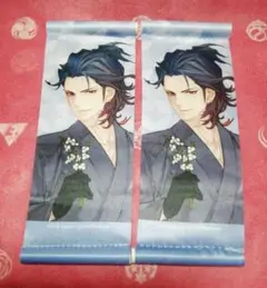 刀剣乱舞　STORE　ミニタペストリー　コレクション　軽装　福島光忠　アップ
