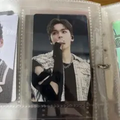 SEVENTEEN Blu-ray トレカ　バーノン