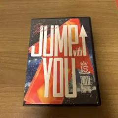JUMP with YOU ハンサムライブ⭐︎Blu-ray