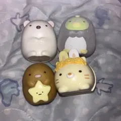 すみっコぐらし フィギュア まとめ
