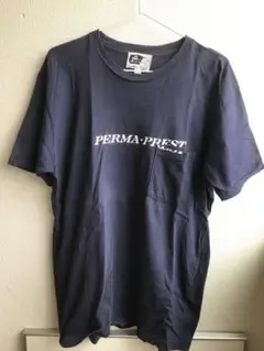 エンジニアードかガーメンツ　PERMA·PREST Lサイズ ネイビー