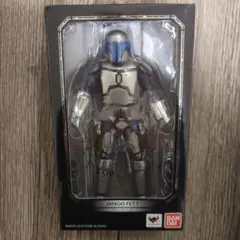 【新品未開封】S.H.フィギュアーツ ジャンゴ・フェット レビュー】S.H.Figuarts ジャンゴ・フェット