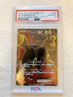 2025年最新】ブラッキーEX sr psa10の人気アイテム - メルカリ