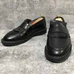 【美品】SOLOVAIR　ソロヴェアー トゥモローランド別注　フリンジローファー