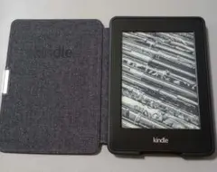 美品 Kindle Paperwhite 第6世代 Wi-Fi+3G ケース付