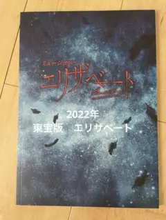 2025年最新】エリザベート 2022 パンフレットの人気アイテム