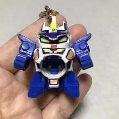 ビーダマン ホワイトゲイル キーホルダー 爆外伝