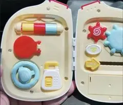 お風呂用おもちゃ ケース型