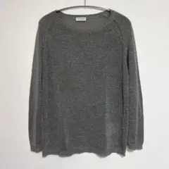 Dries Van Noten ドリスヴァンノッテン　長袖　ラメニット