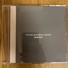 GOATBED VOCALESSBALANCE