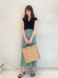 2WAYトップス