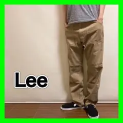 【Lee】リー イージーパンツ 40500 ベージュ