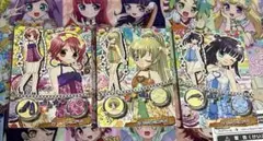 リルぷりっ　ラッピンミニドレス　3枚セット