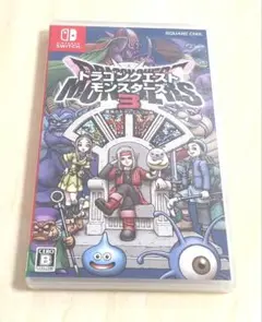 ドラゴンクエストモンスターズ3