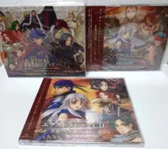 ファイアーエムブレム 暁の女神サントラ　新品未開封 新品未開封 ファイアーエムブレム 暁の女神 サウンドトラック