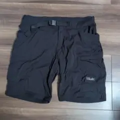 tilak 黒 ショートパンツ