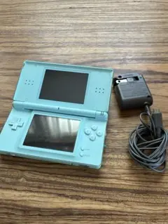 ニンテンドーDS Lite アイスブルー　本体 充電器付き
