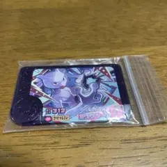 ポケモンフレンダ ミュウツー ベストタッグ第一弾 スーパートレジャー