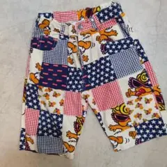ヒステリックミニ　ハーフパンツ