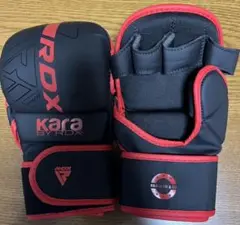 【ほぼ新品】グラップリンググローブ KARAシリーズ Lサイズ