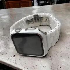 40mm カバーベルト2点セット Applewatch　ベルト
