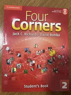 Four Corners Level 2 Student's Book