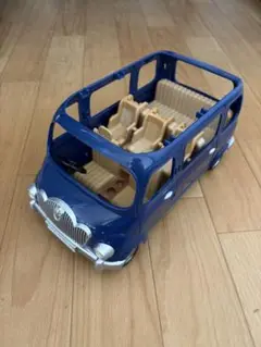 シルバニアファミリー　ファミリーワゴンカー
