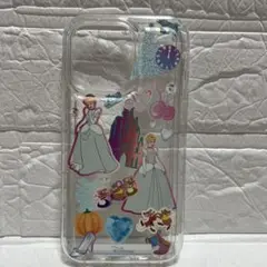 ディズニープリンセス　シンデレラ　iPhone13Pro ソフトケース