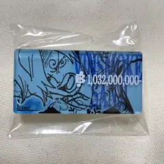 ONE PIECE　ワンピース　バウンティバッジコレクション　サンジ