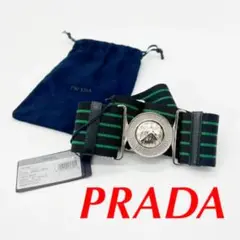 【未使用品】PRADA プラダ ベルト