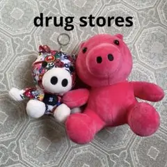 ドラッグストアーズ　ノベルティ　4種コンプリート　おまけ付き 2025年最新】drug store's レディース 小物 その他の人気