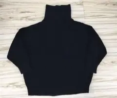 ABYTS TURTLE NECK WAFFLE KNIT 佐藤健 プロデュース