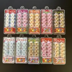 フエラムネ　ごめんなサイダーミニチュア 10個セット