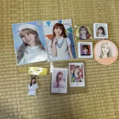 NiziUグッズ